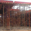 Prefabricated Steel Scaffolding Metal Products Manufacturing